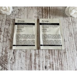 Brand new Aēsop Fabulous Face Cleanser bundle